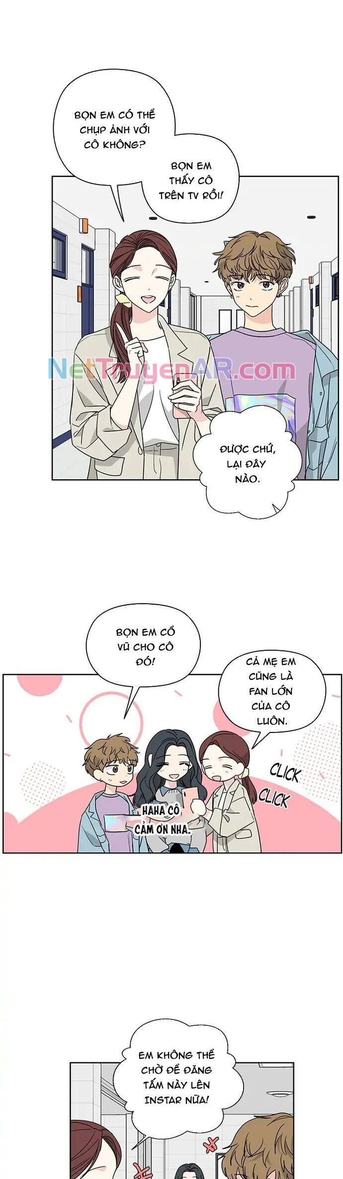 Mẹ Ơi, Con Xin Lỗi! Chương 55 Ảnh 5