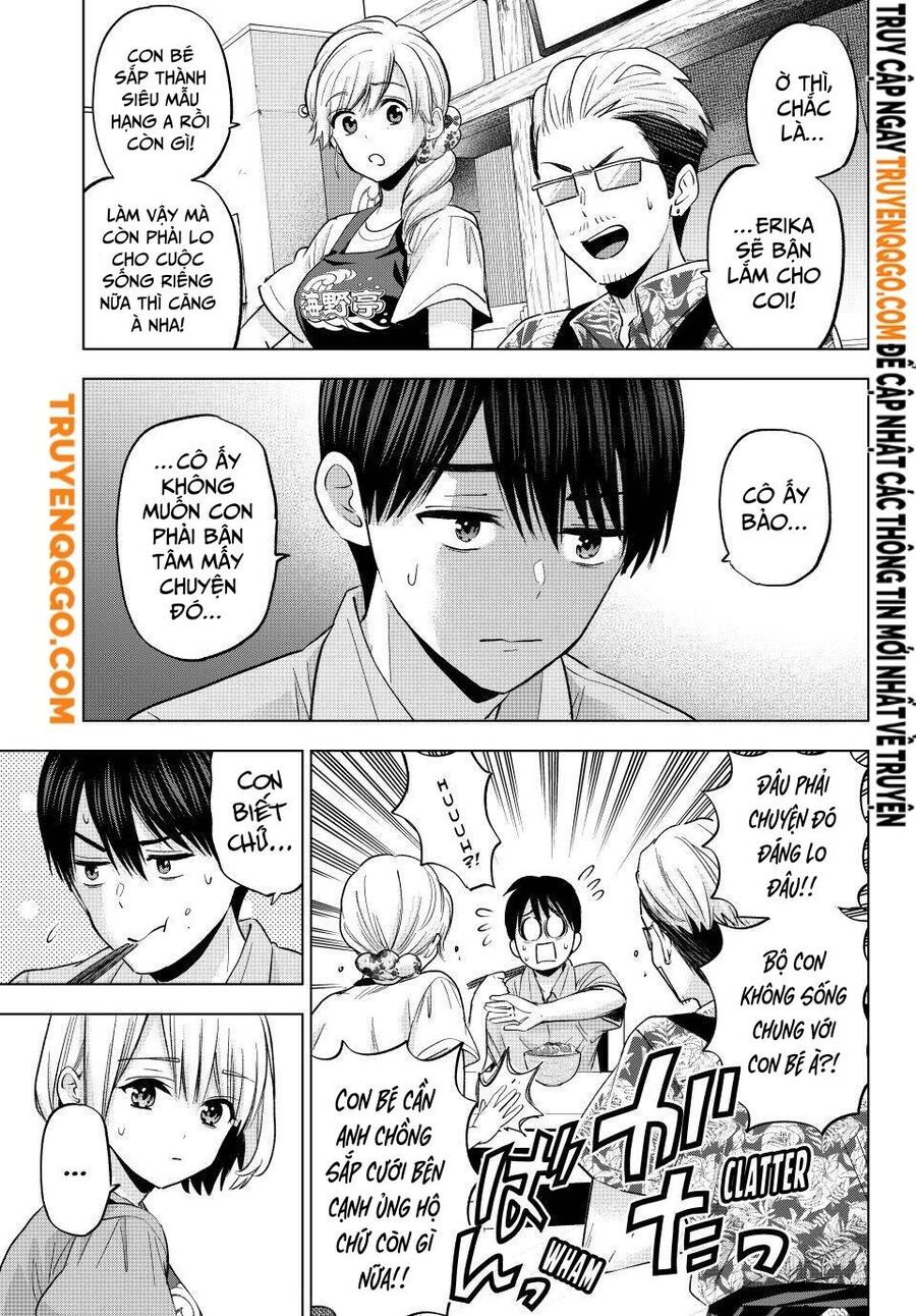 Kakkou No Iinazuke Chương 261 Ảnh 9