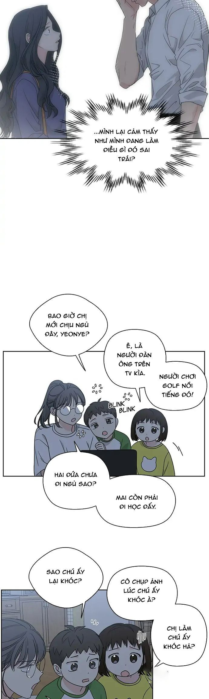 Mẹ Ơi, Con Xin Lỗi! Chương 55 Ảnh 17