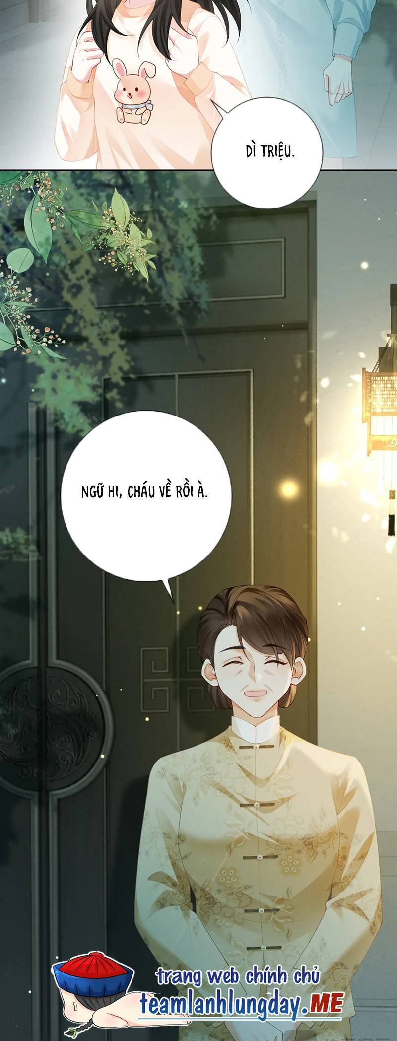 Cám dỗ dịu dàng - thâm tình Chương 3 Ảnh 6