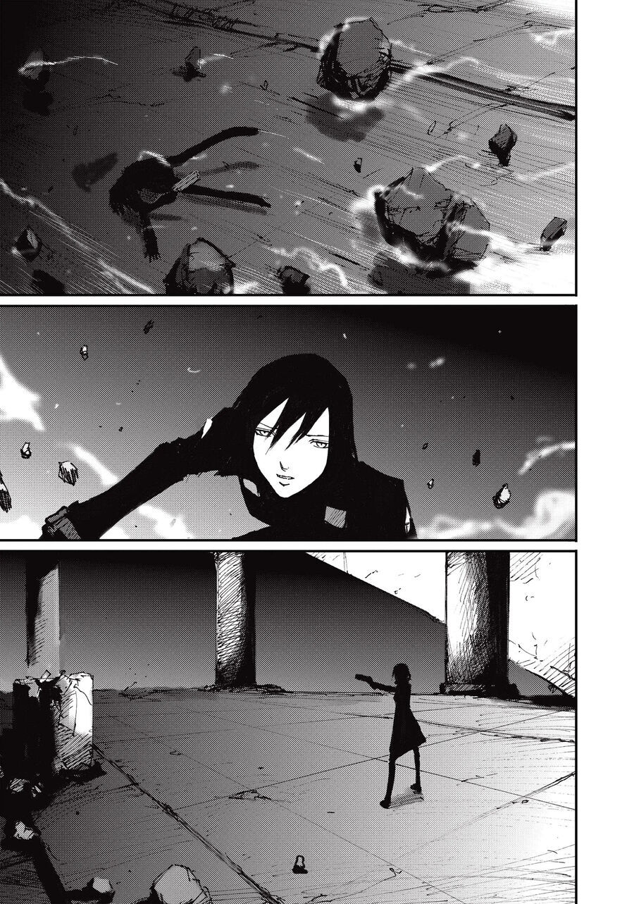 Blame! Master Edition Chương 53 Ảnh 25