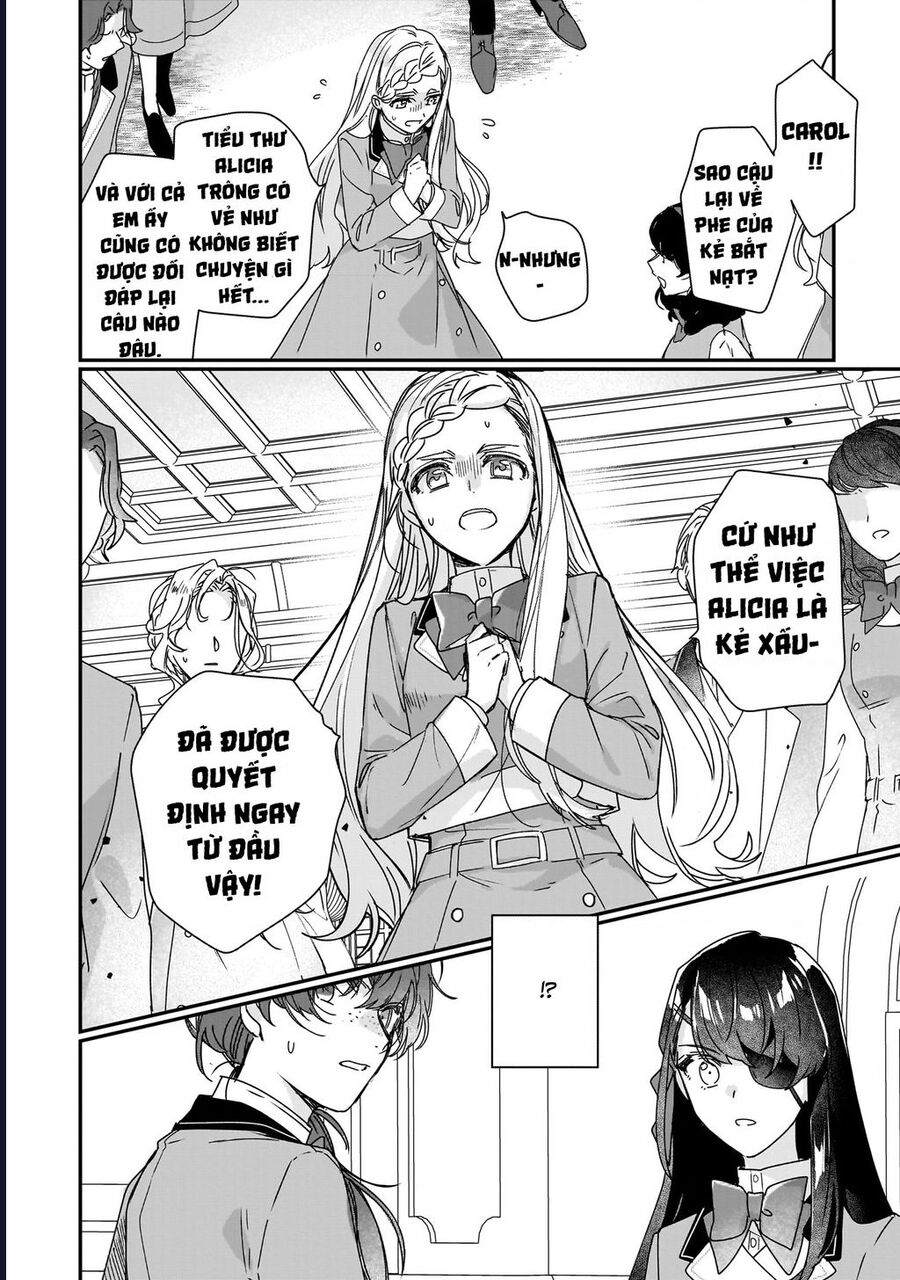 Rekishi Ni Nokoru Akujo Ni Naru Zo Akuyaku Reijou Ni Naru Hodo Ouji No Dekiai Wa Kasoku Suru You Desu! Chương 17 Ảnh 30