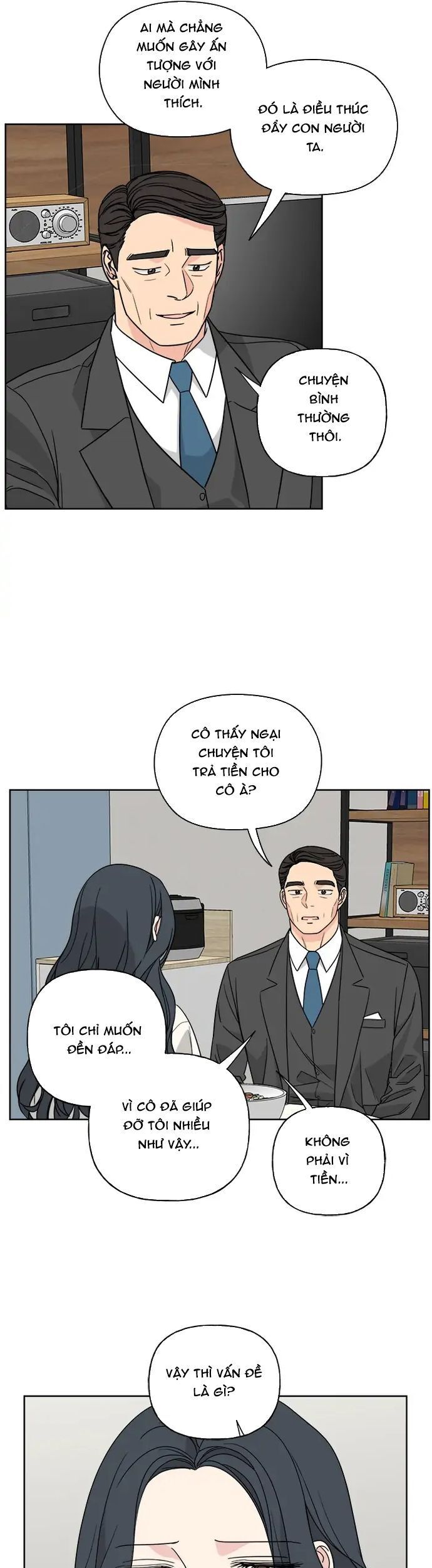 Mẹ Ơi, Con Xin Lỗi! Chương 46 Ảnh 27