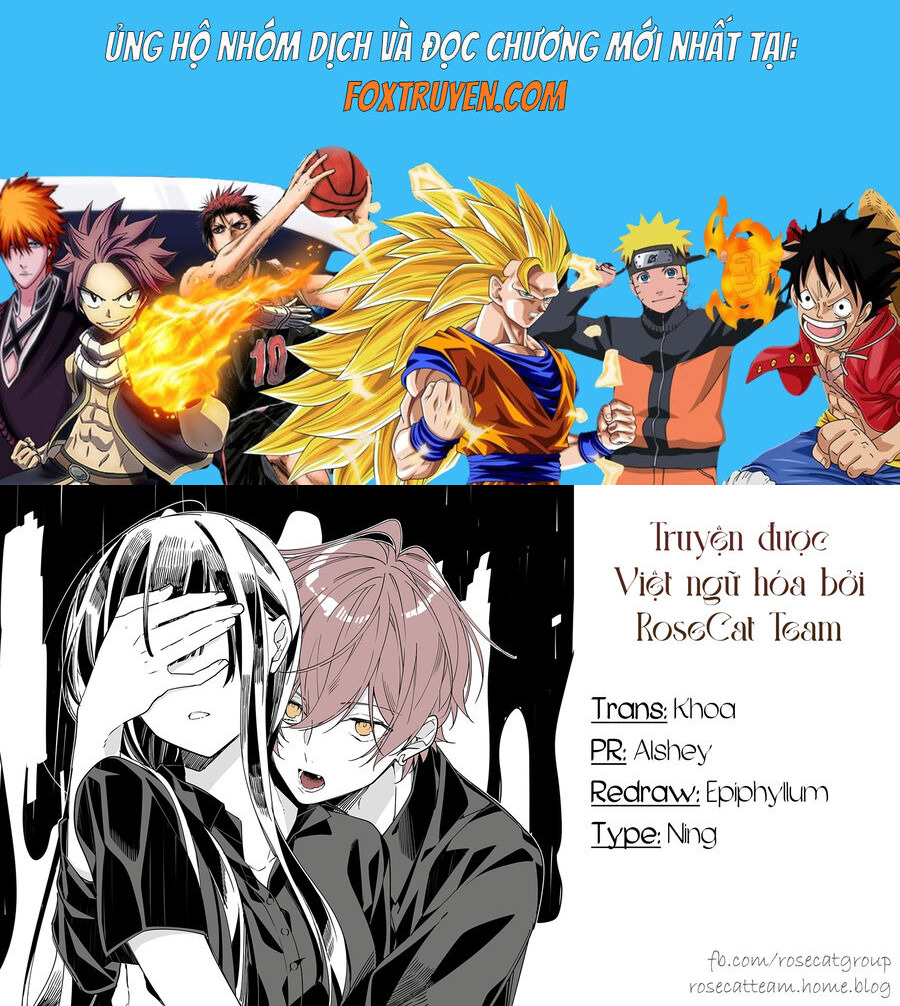 Cho Dù Tôi Có Chết, Tôi Cũng Sẽ Không Chọn Cậu Chương 50.5 Ảnh 2