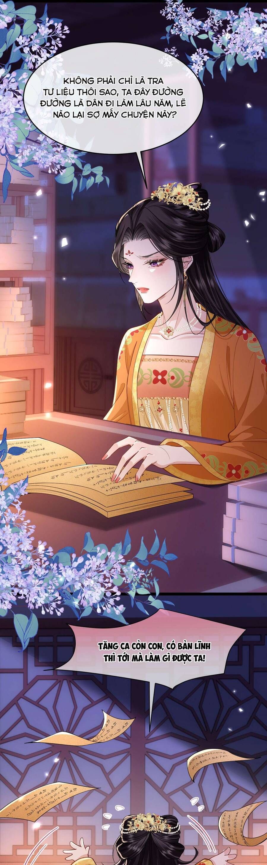 Thành Hà Thể Thống Chương 12 Ảnh 5