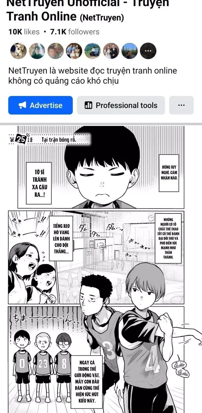 Bé Sơ Trung Sasha Và Thằng Bạn Otaku Cùng Lớp Chương 25 Ảnh 3