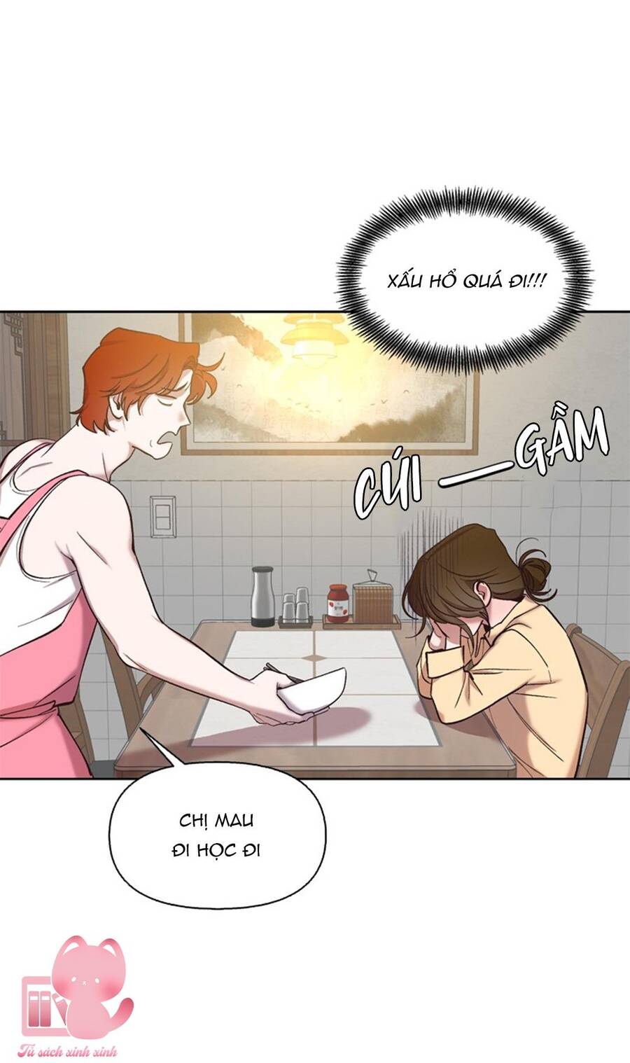 Thanh Xuân Của Chúng Ta Chương 93 Ảnh 19