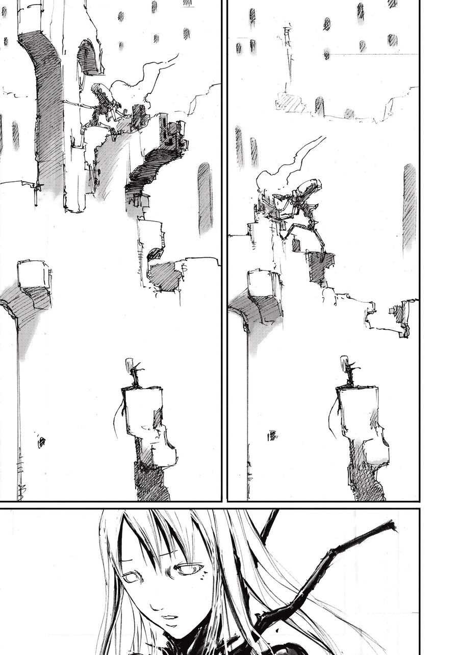 Blame! Master Edition Chương 53 Ảnh 6