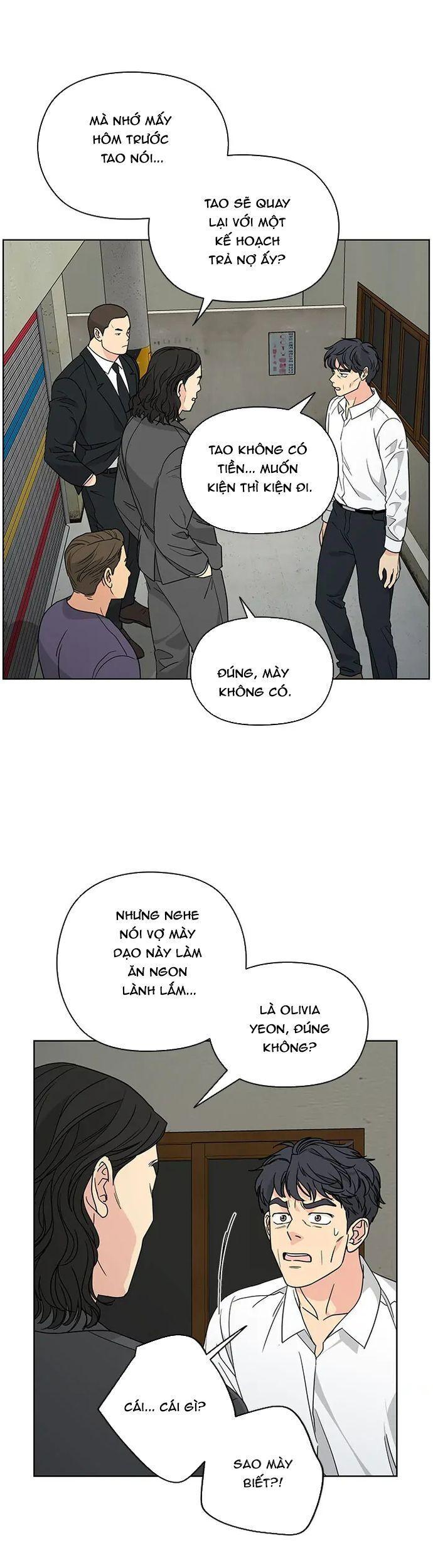 Mẹ Ơi, Con Xin Lỗi! Chương 61 Ảnh 19