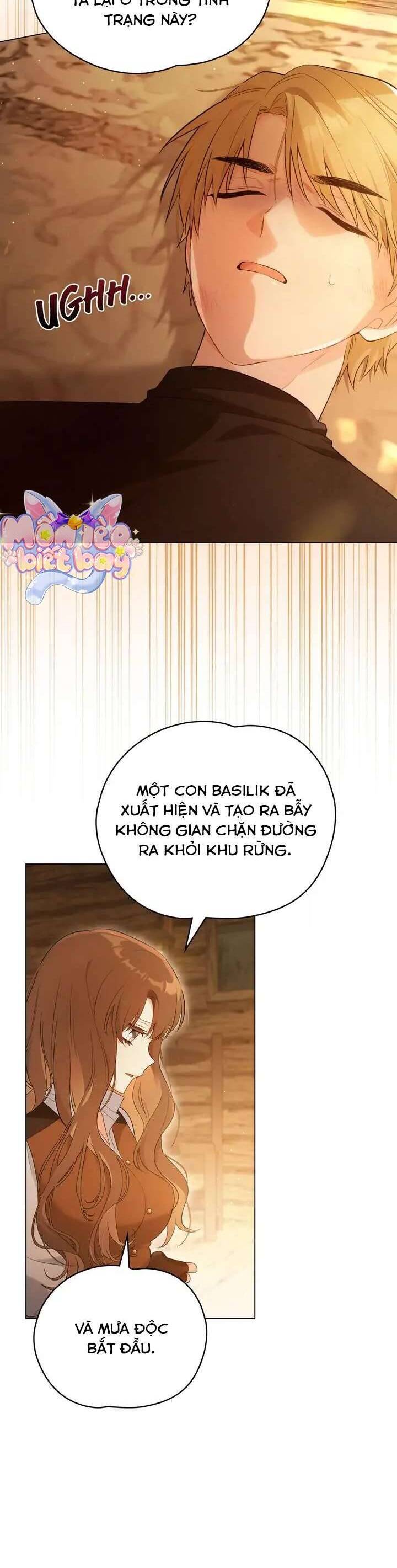 Phải Lòng Nàng Công Chúa Có Thời Hạn Chương 11 Ảnh 22