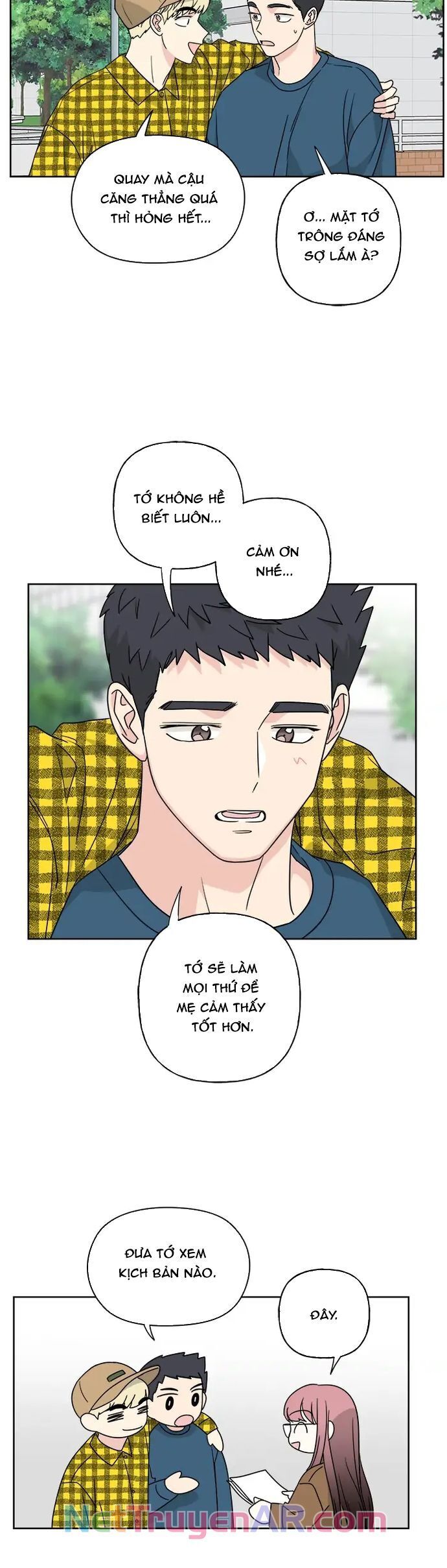 Mẹ Ơi, Con Xin Lỗi! Chương 49 Ảnh 16