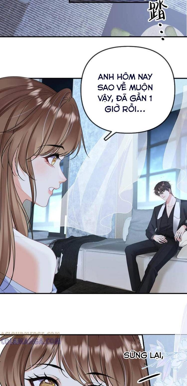 Nụ Hôn Vượt Ranh Giới Chương 24 Ảnh 22