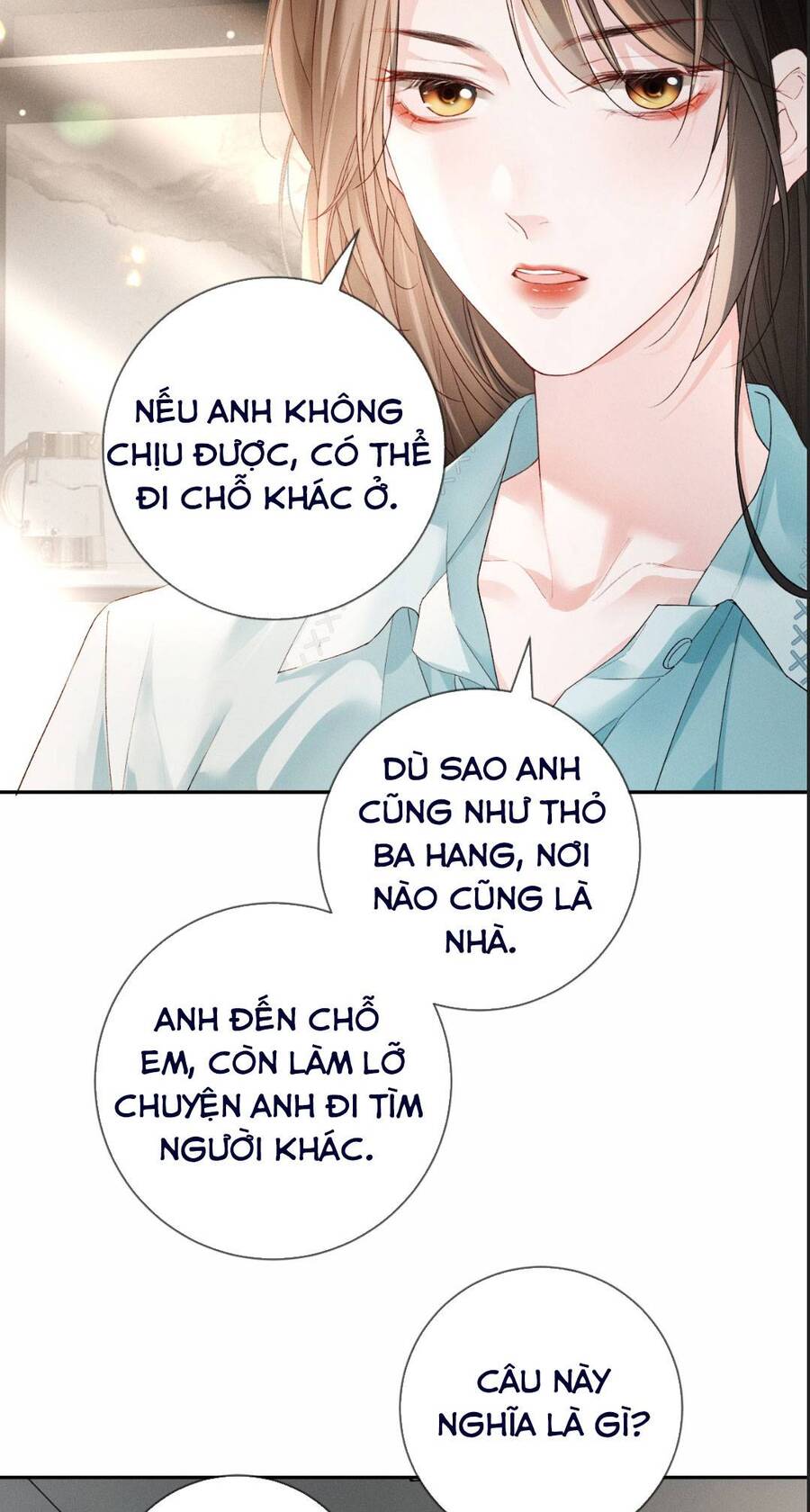 Cám dỗ dịu dàng - thâm tình Chương 2 Ảnh 26