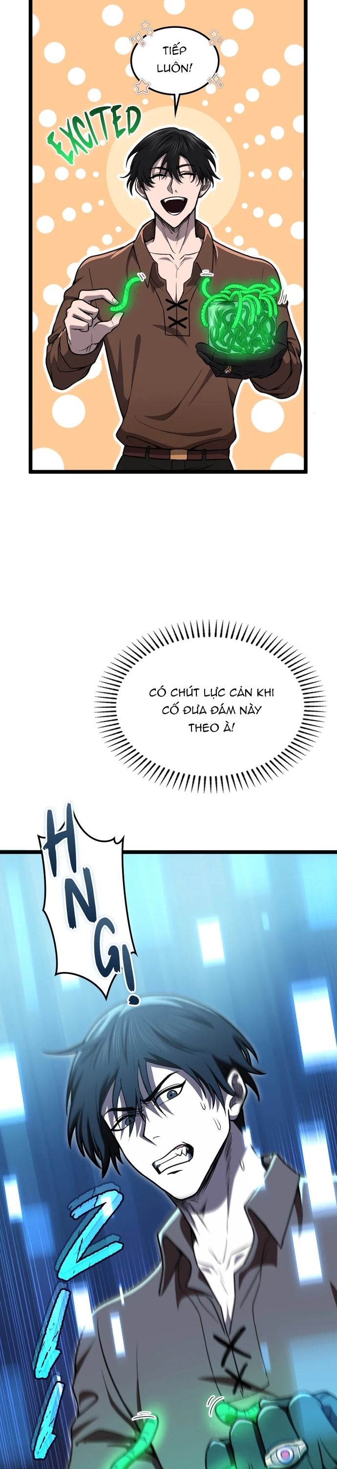 Thực Thần Quật Khởi Chương 19 Ảnh 21