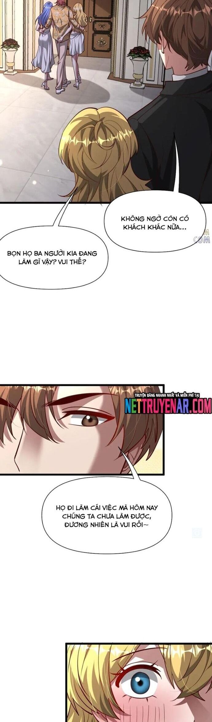 Ta Bị Kẹt Cùng Một Ngày 1000 Năm Chương 208 Ảnh 4