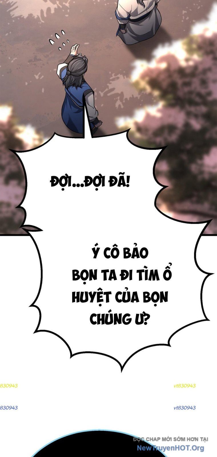 Hoa Vô Thập Nhật Công Chương 26 Ảnh 64