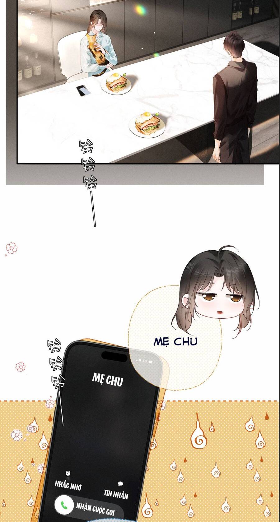 Cám dỗ dịu dàng - thâm tình Chương 2 Ảnh 28