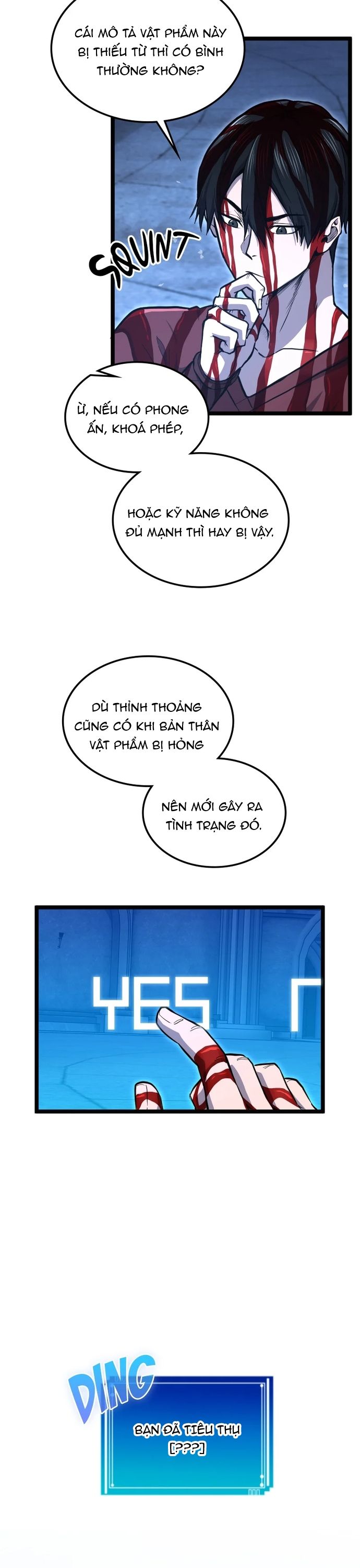 Thực Thần Quật Khởi Chương 9 Ảnh 22