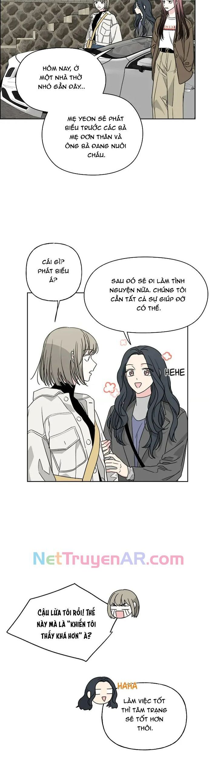 Mẹ Ơi, Con Xin Lỗi! Chương 66 Ảnh 34
