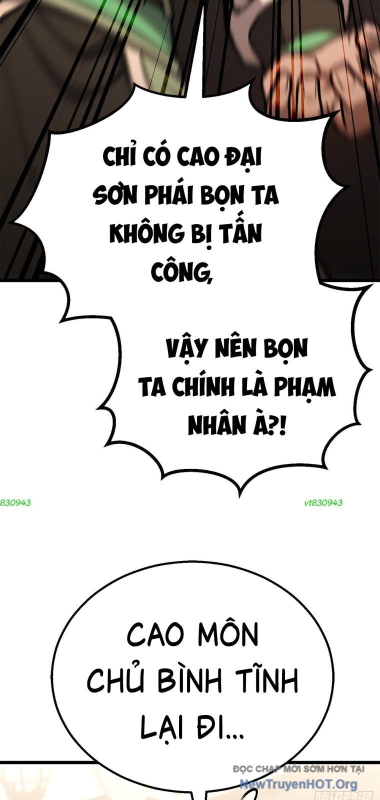 Hoa Vô Thập Nhật Công Chương 29 Ảnh 29