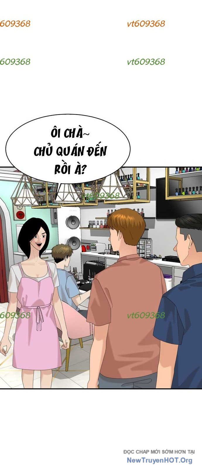 Nhà Hàng Kỳ Lạ Chương 38 Ảnh 49