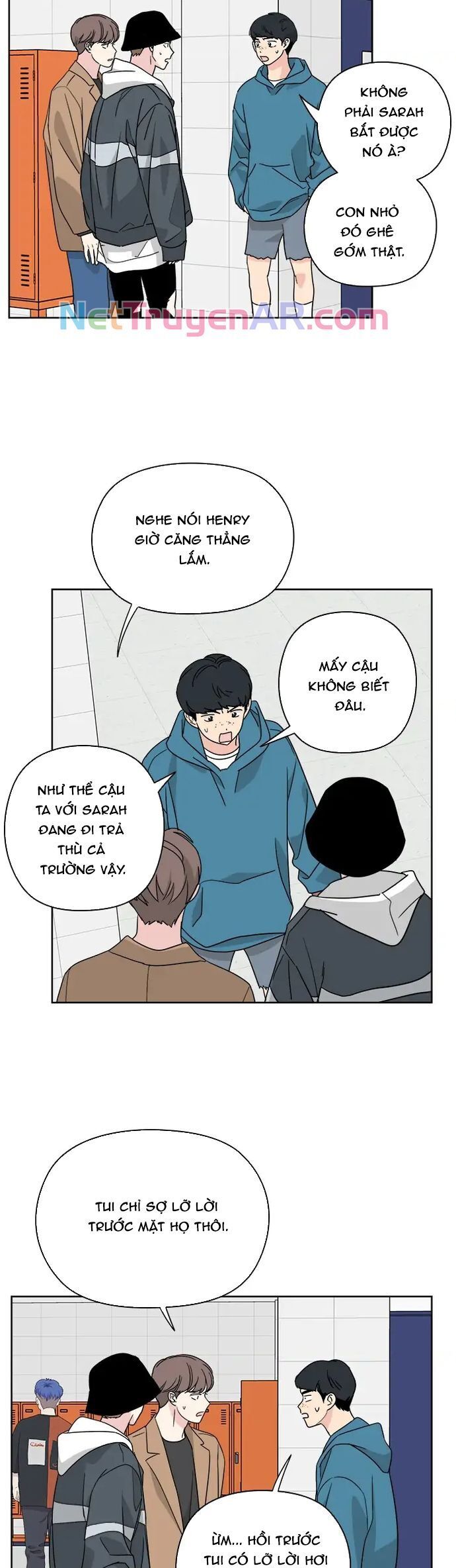 Mẹ Ơi, Con Xin Lỗi! Chương 51 Ảnh 25