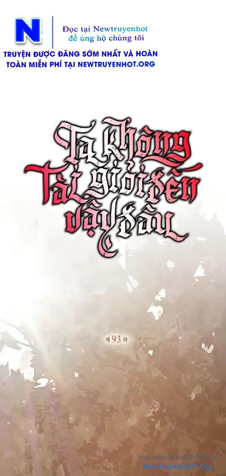Tôi Không Tài Năng Đến Thế Đâu Chương 93 Ảnh 46