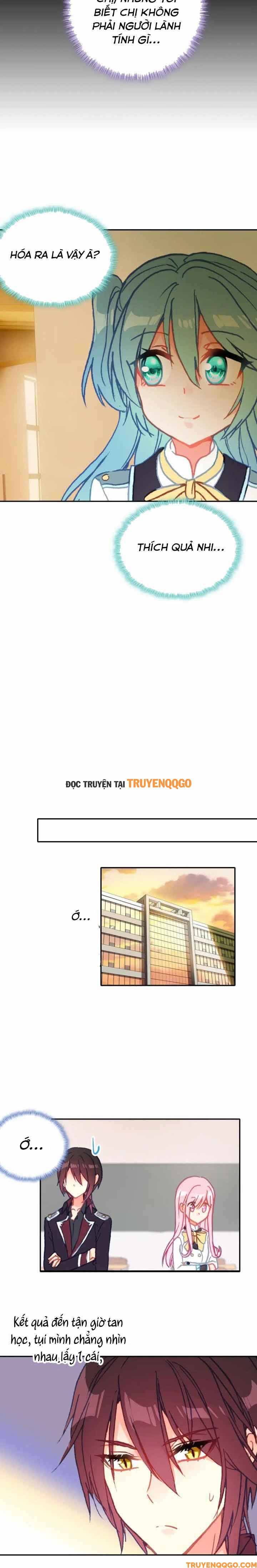 Ác Ma Vương Tử Tự Dưỡng Pháp Tắc Chương 34 Ảnh 6