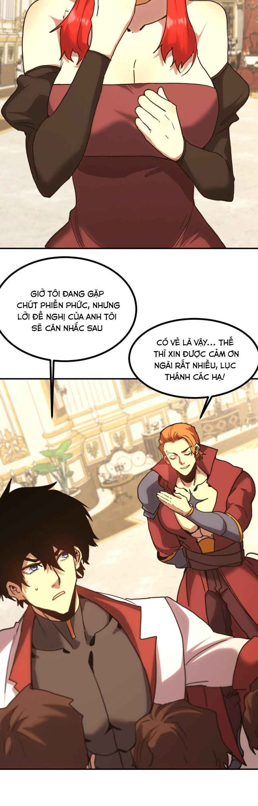 Cao Võ: Hạ Cánh Đến Một Vạn Năm Sau Chương 244 Ảnh 27