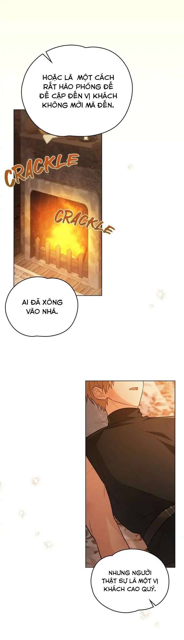 Phải Lòng Nàng Công Chúa Có Thời Hạn Chương 11 Ảnh 19