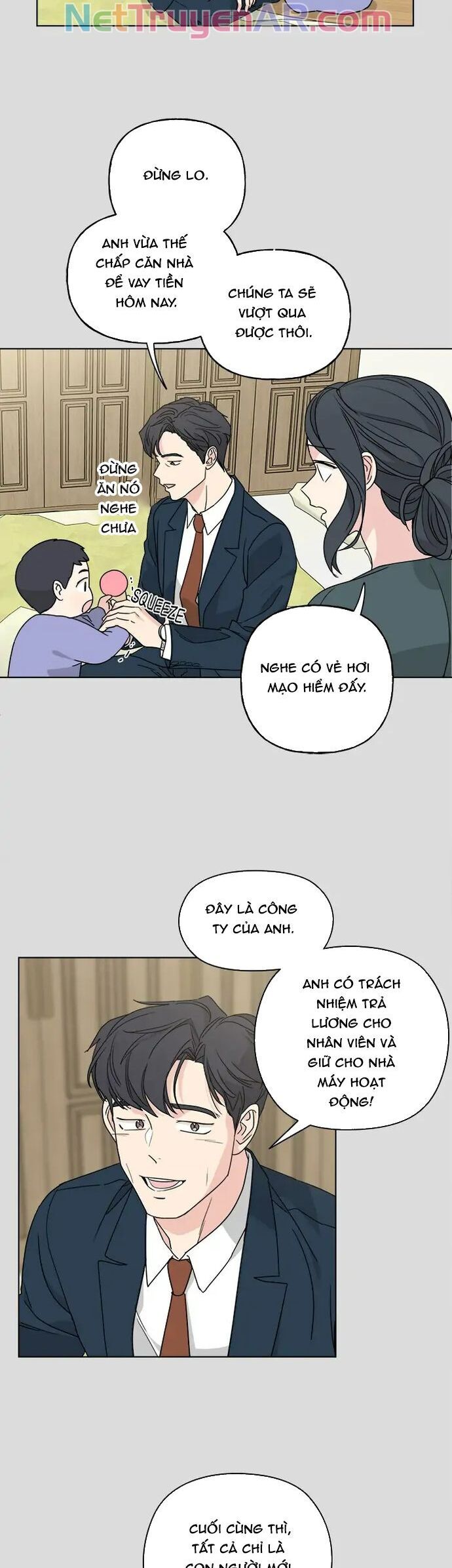 Mẹ Ơi, Con Xin Lỗi! Chương 57 Ảnh 5