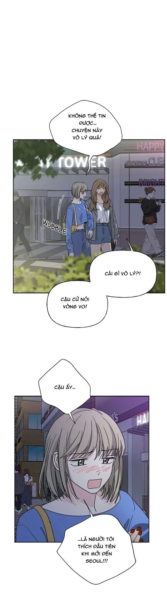 Mẹ Ơi, Con Xin Lỗi! Chương 52 Ảnh 32