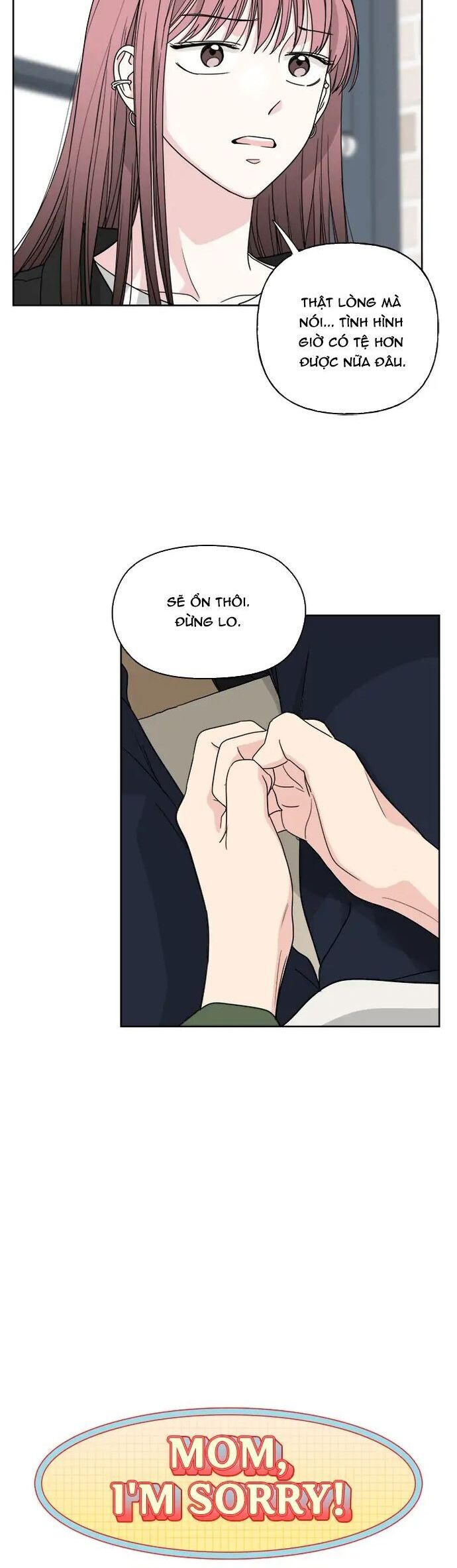 Mẹ Ơi, Con Xin Lỗi! Chương 47 Ảnh 8