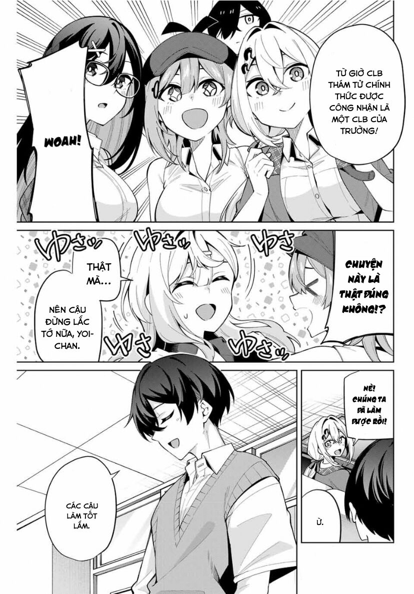 Isshou Watashi No Joshu De Ite! Chương 38 Ảnh 5