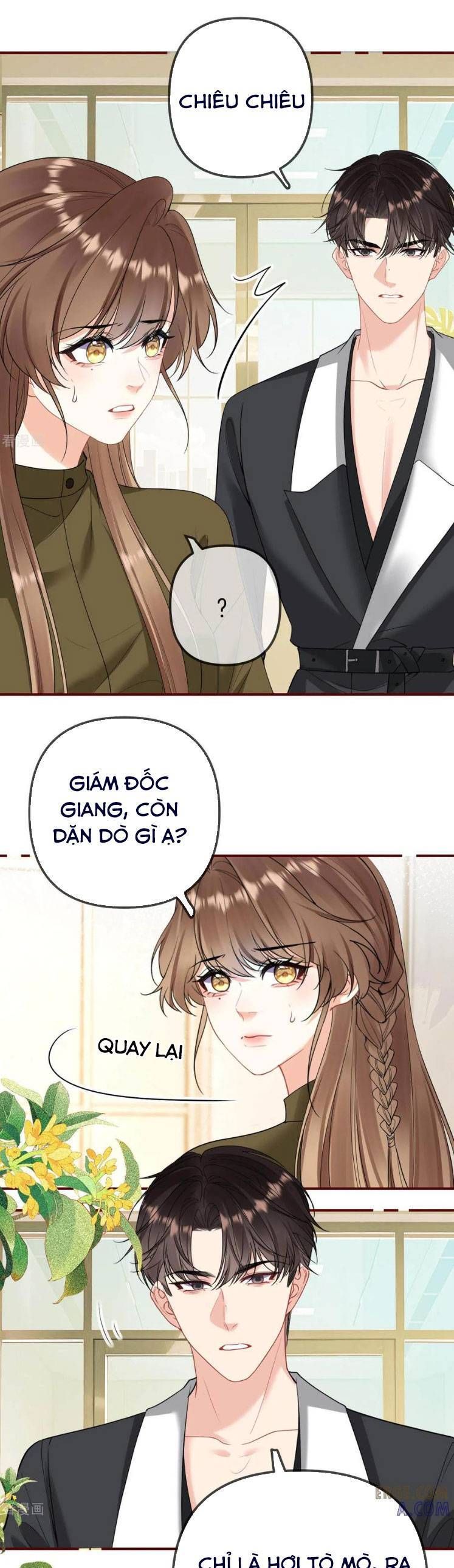 Nụ Hôn Vượt Ranh Giới Chương 24 Ảnh 11