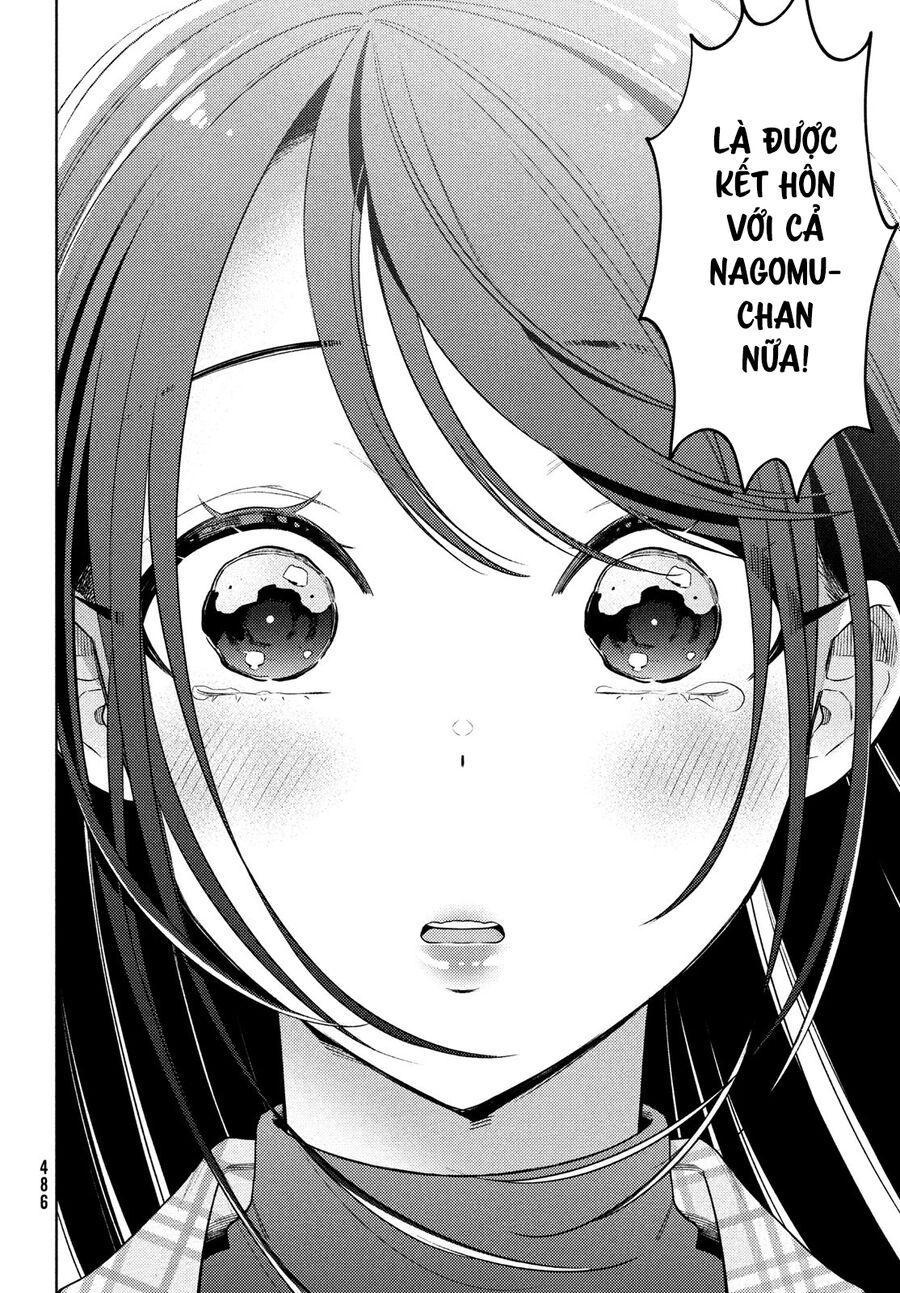 Futago No Danjo Ga Wakaranai Chương 15 Ảnh 25