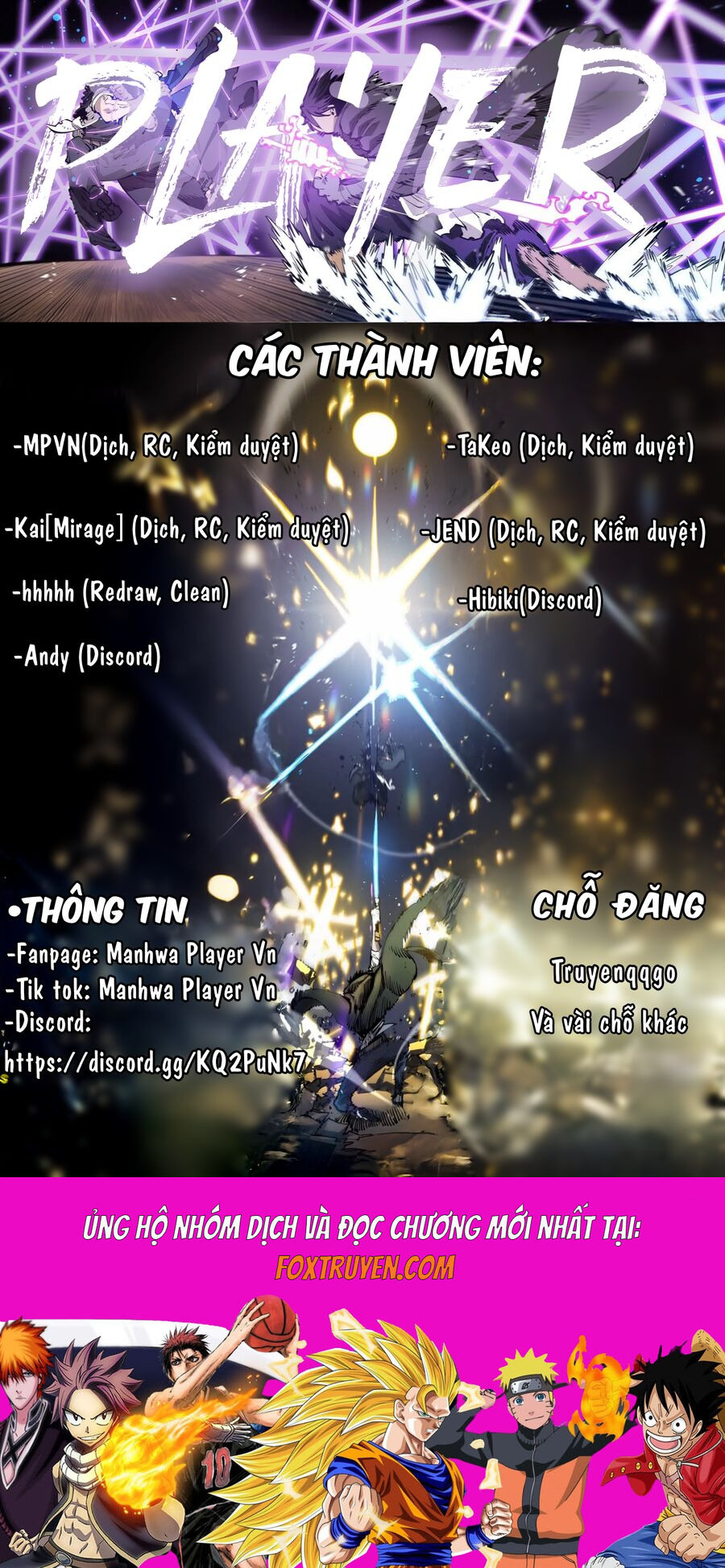 Player Chương 245.5 Ảnh 25