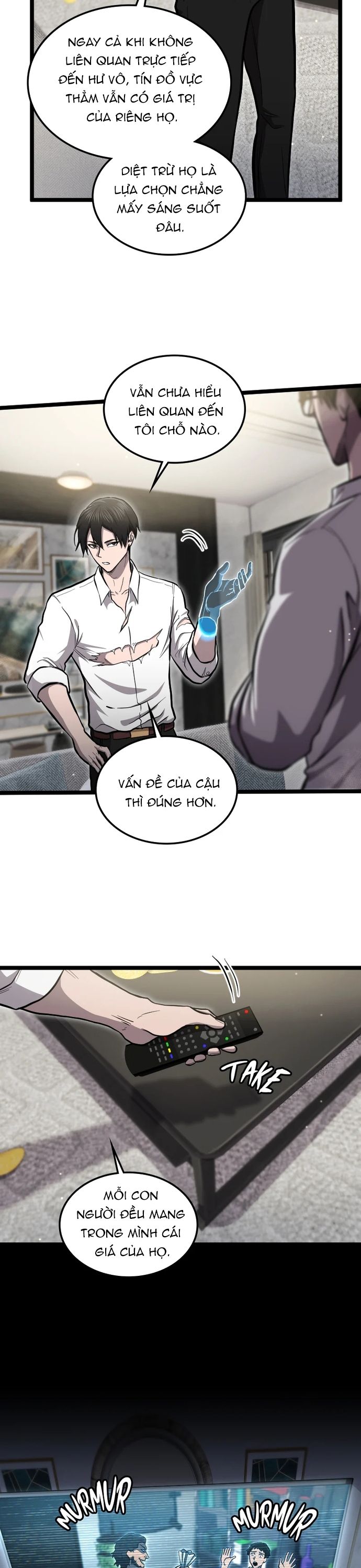 Thực Thần Quật Khởi Chương 15 Ảnh 14