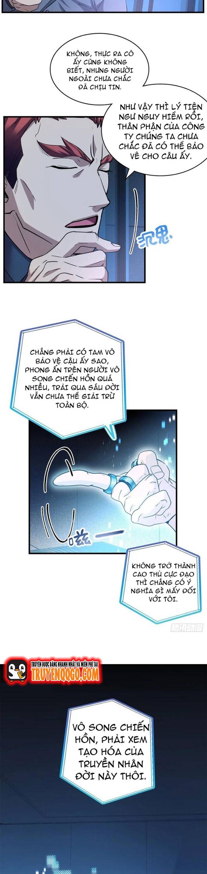 Yêu Vương Truyền Nhân Chương 24 Ảnh 16