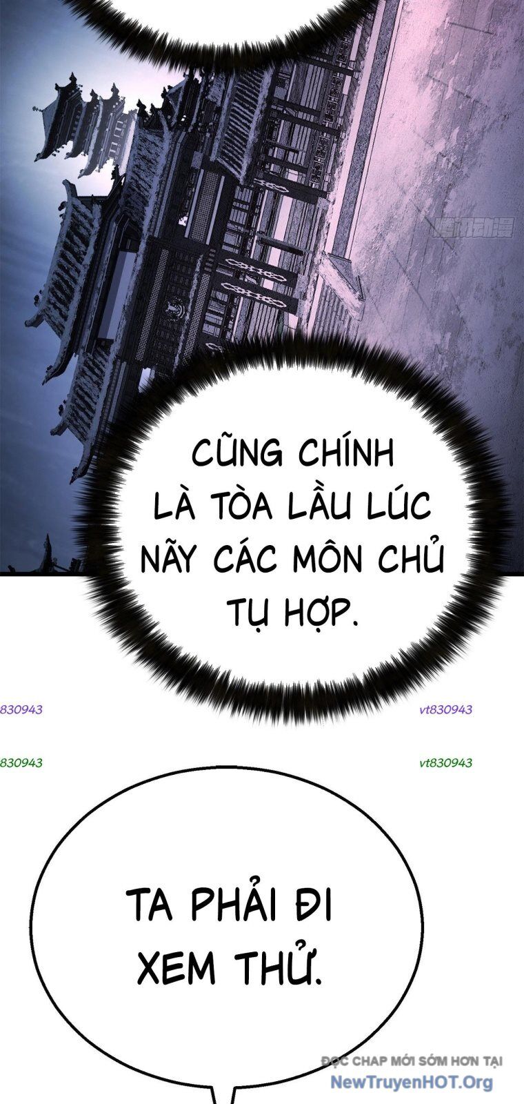 Hoa Vô Thập Nhật Công Chương 30 Ảnh 86