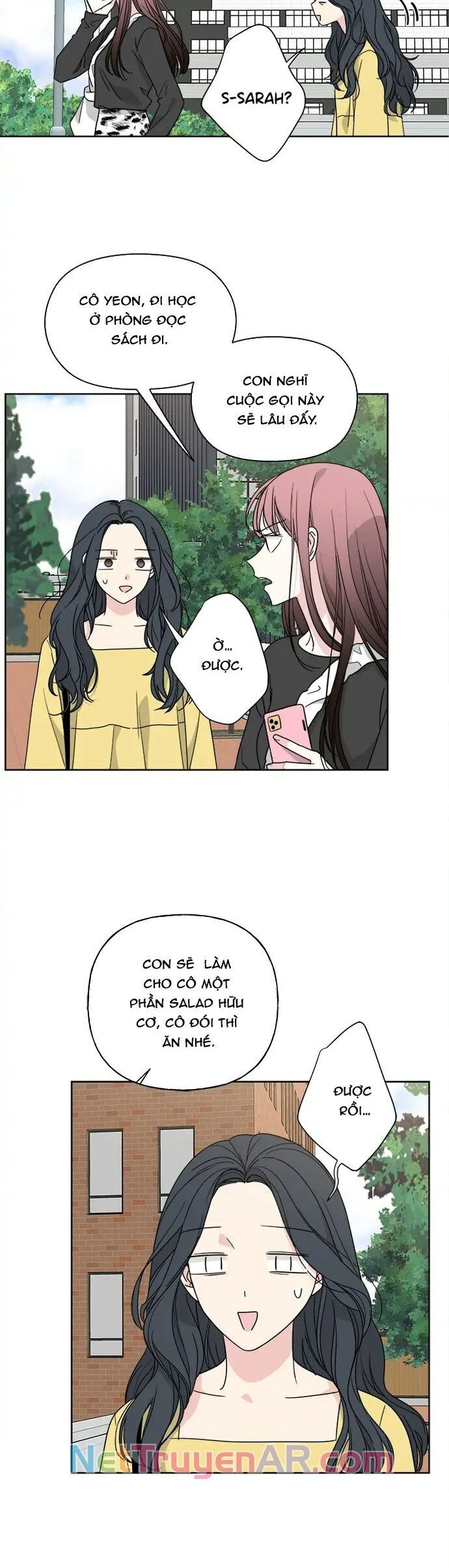 Mẹ Ơi, Con Xin Lỗi! Chương 56 Ảnh 24