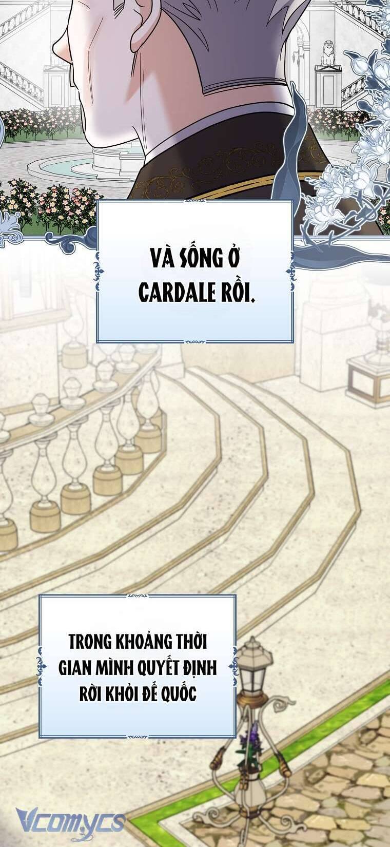 Vị Hôn Phu Phản Diện Cản Trở Con Đường Hoa Của Tôi Chương 72 Ảnh 13