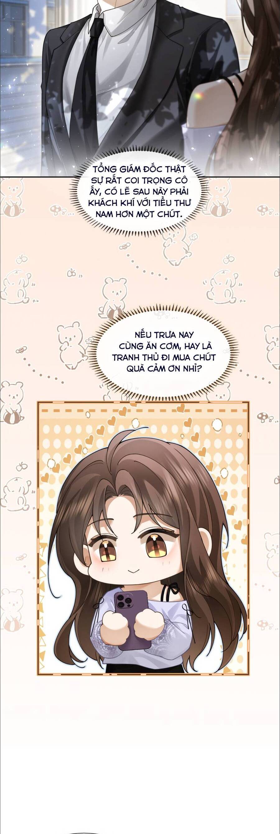 QUYẾN RŨ CÔ ẤY Chương 11 Ảnh 17