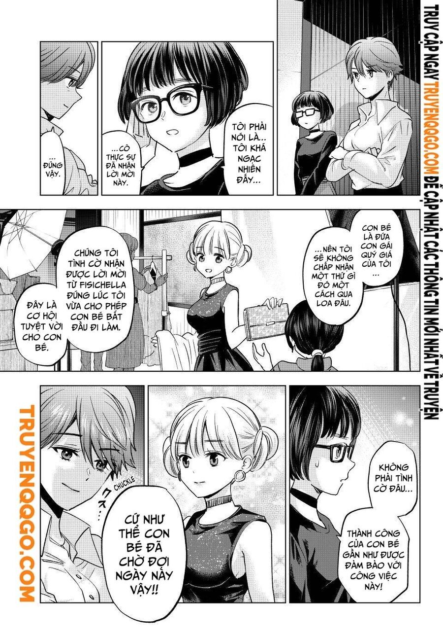 Kakkou No Iinazuke Chương 261 Ảnh 11