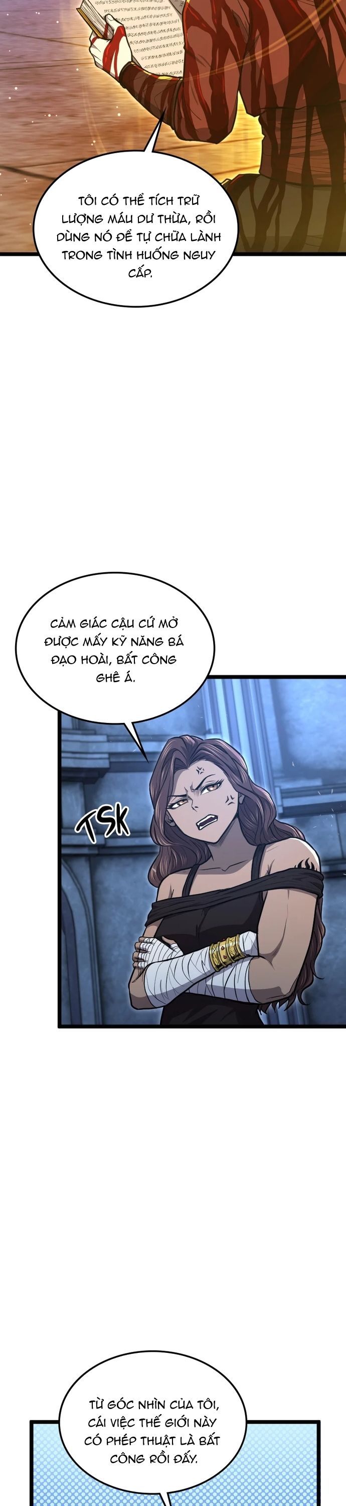 Thực Thần Quật Khởi Chương 9 Ảnh 19