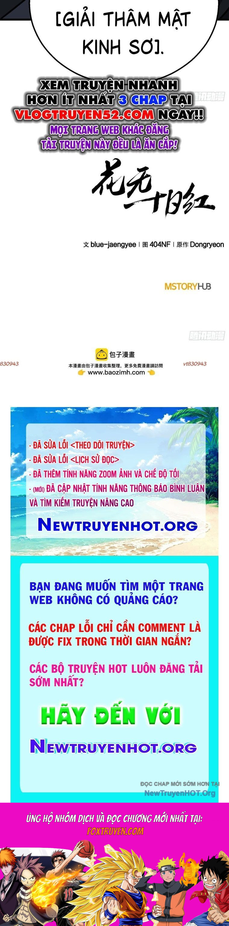 Hoa Vô Thập Nhật Công Chương 30 Ảnh 119