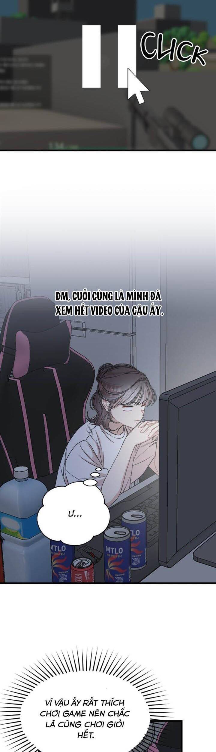 Hẹn Hò Với Game Thủ Chương 8 Ảnh 32