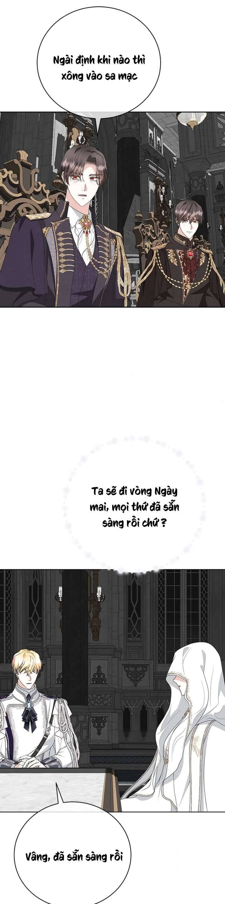 Nhân Vật Tôi Xuyên Vào, Chưa Từng Xuất Hiện Chương 88 Ảnh 29