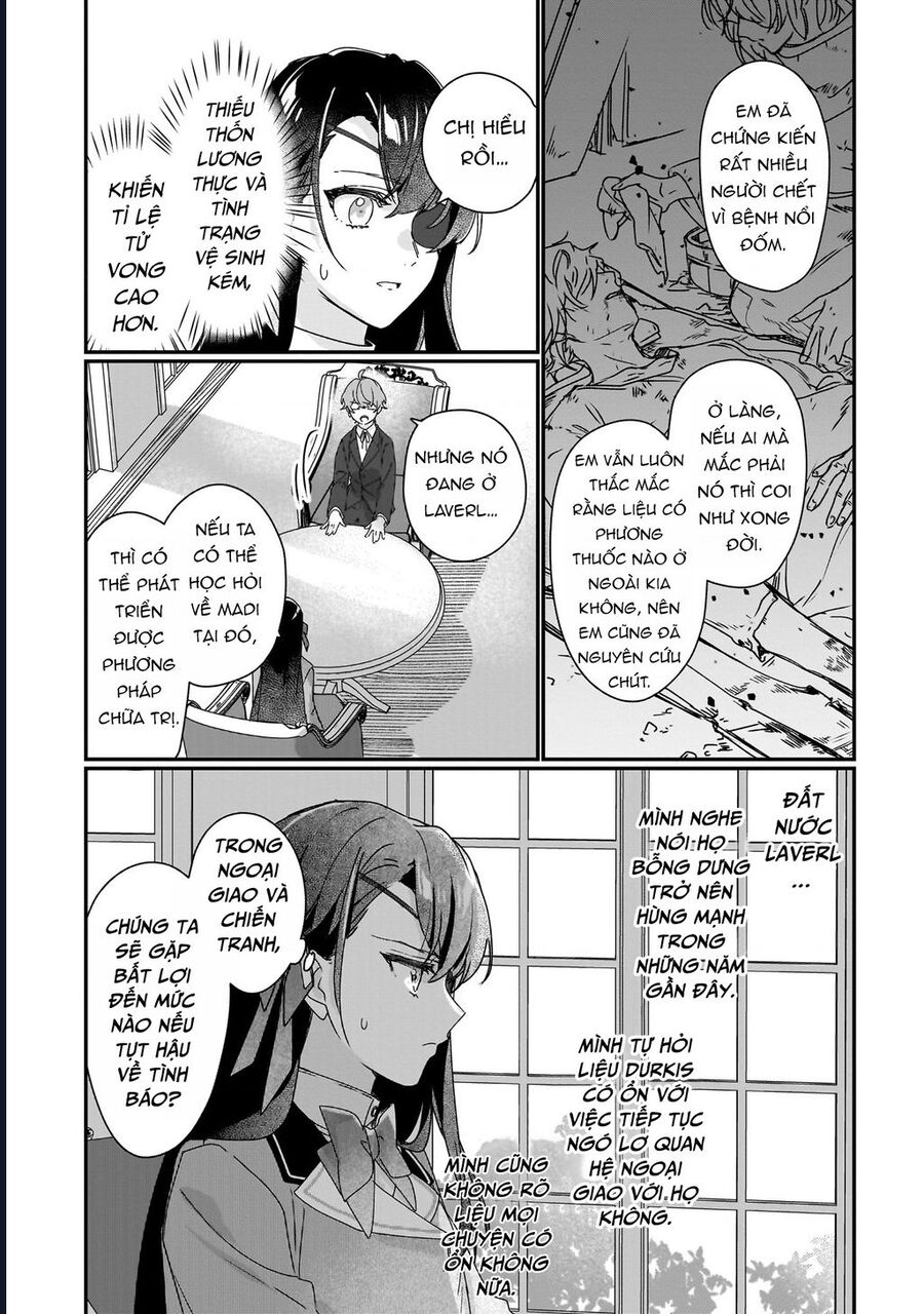 Rekishi Ni Nokoru Akujo Ni Naru Zo Akuyaku Reijou Ni Naru Hodo Ouji No Dekiai Wa Kasoku Suru You Desu! Chương 17 Ảnh 22