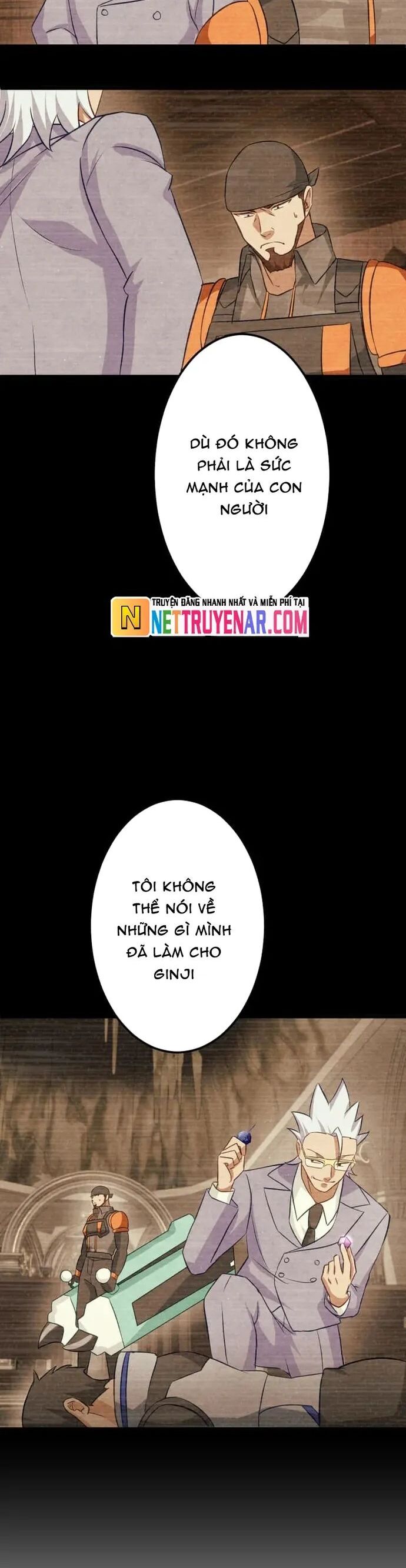 Siêu Thăng Cấp Anh Hùng Chương 55 Ảnh 13